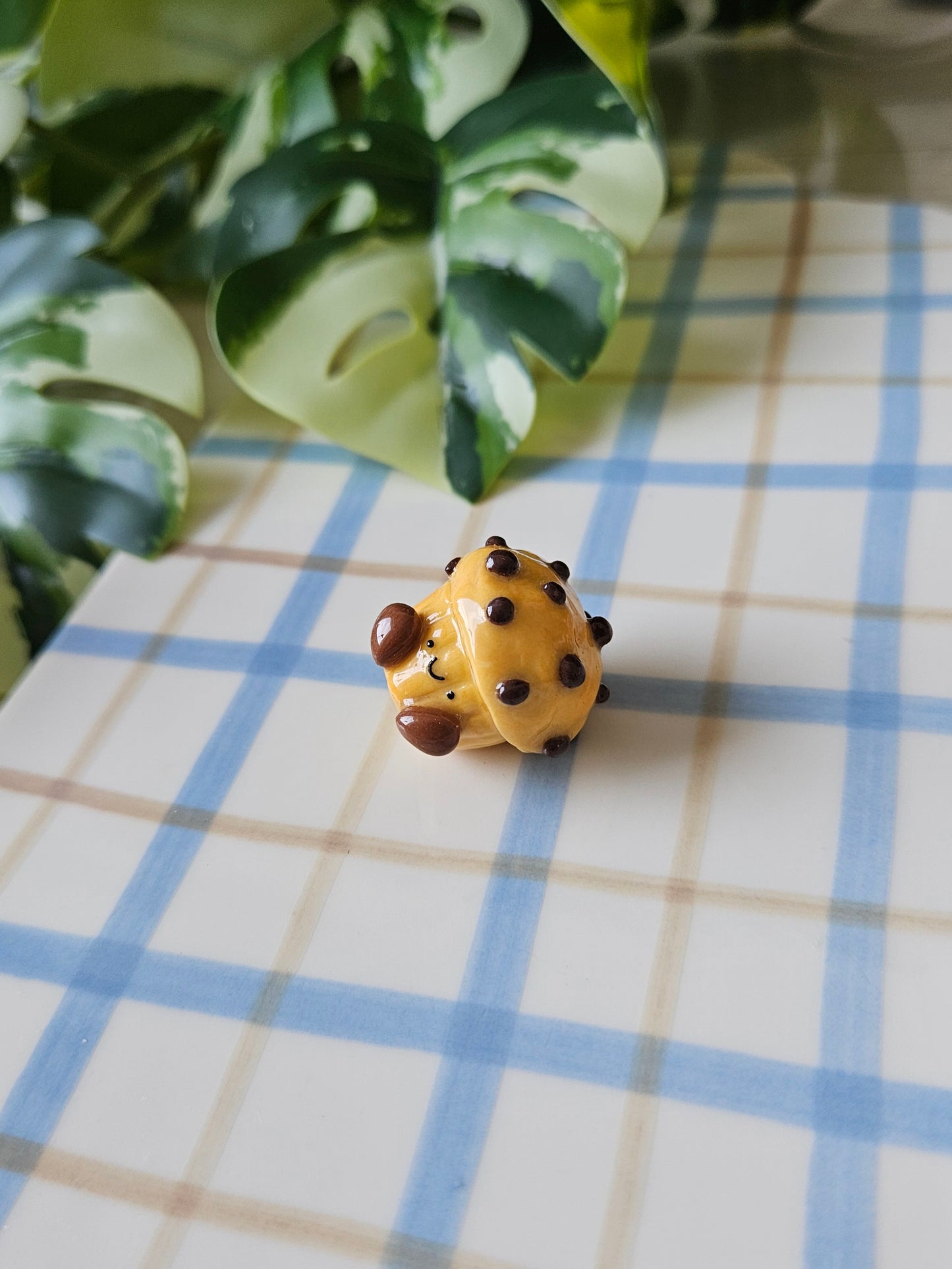 Le magnet Muffin Pépites de Chocolat