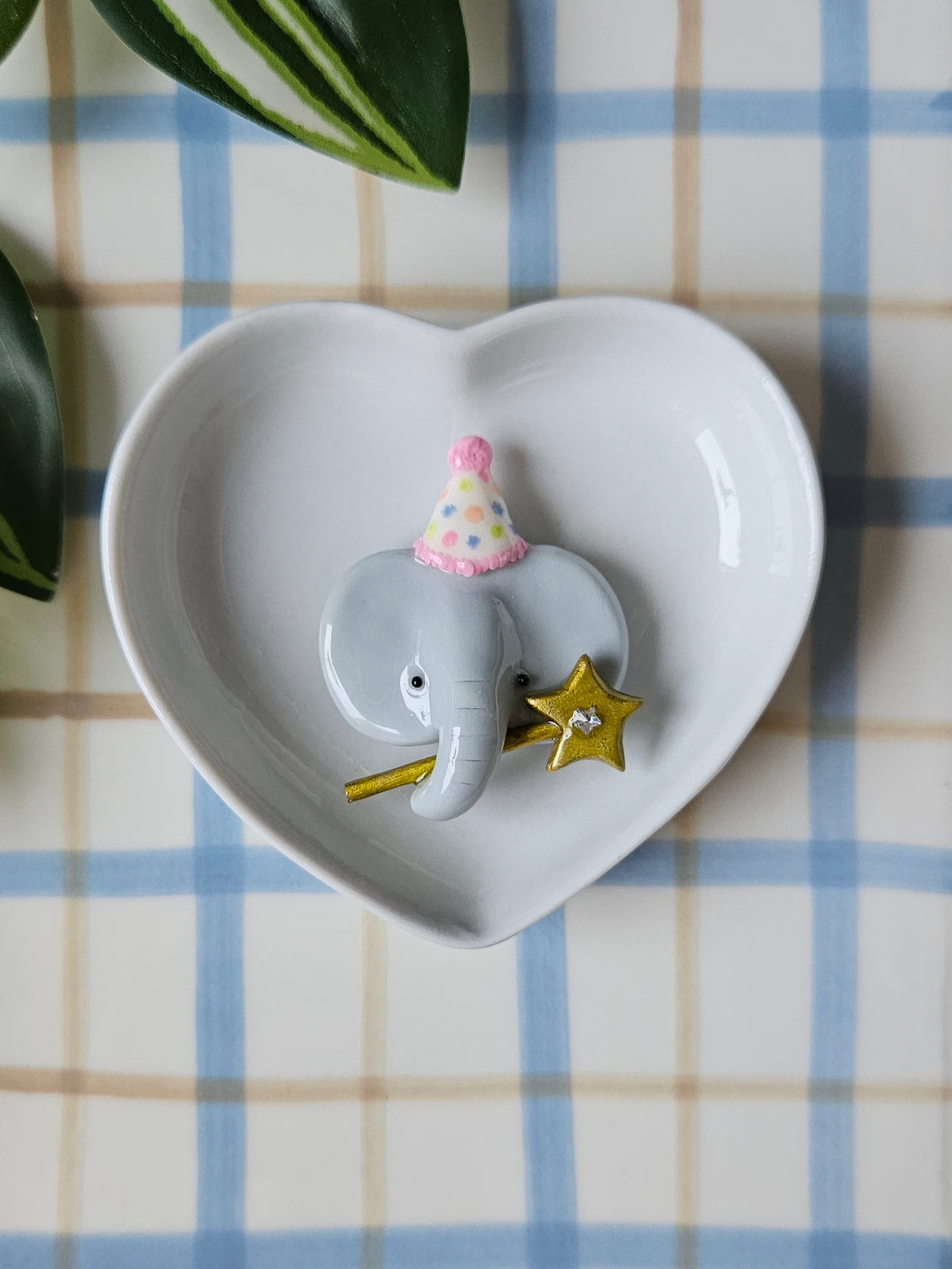 Le magnet Éléphant