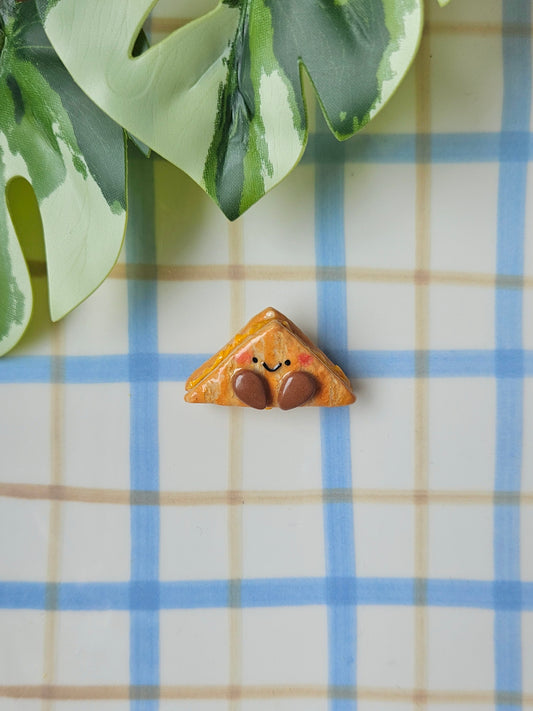 Le magnet Sandwich cheddar