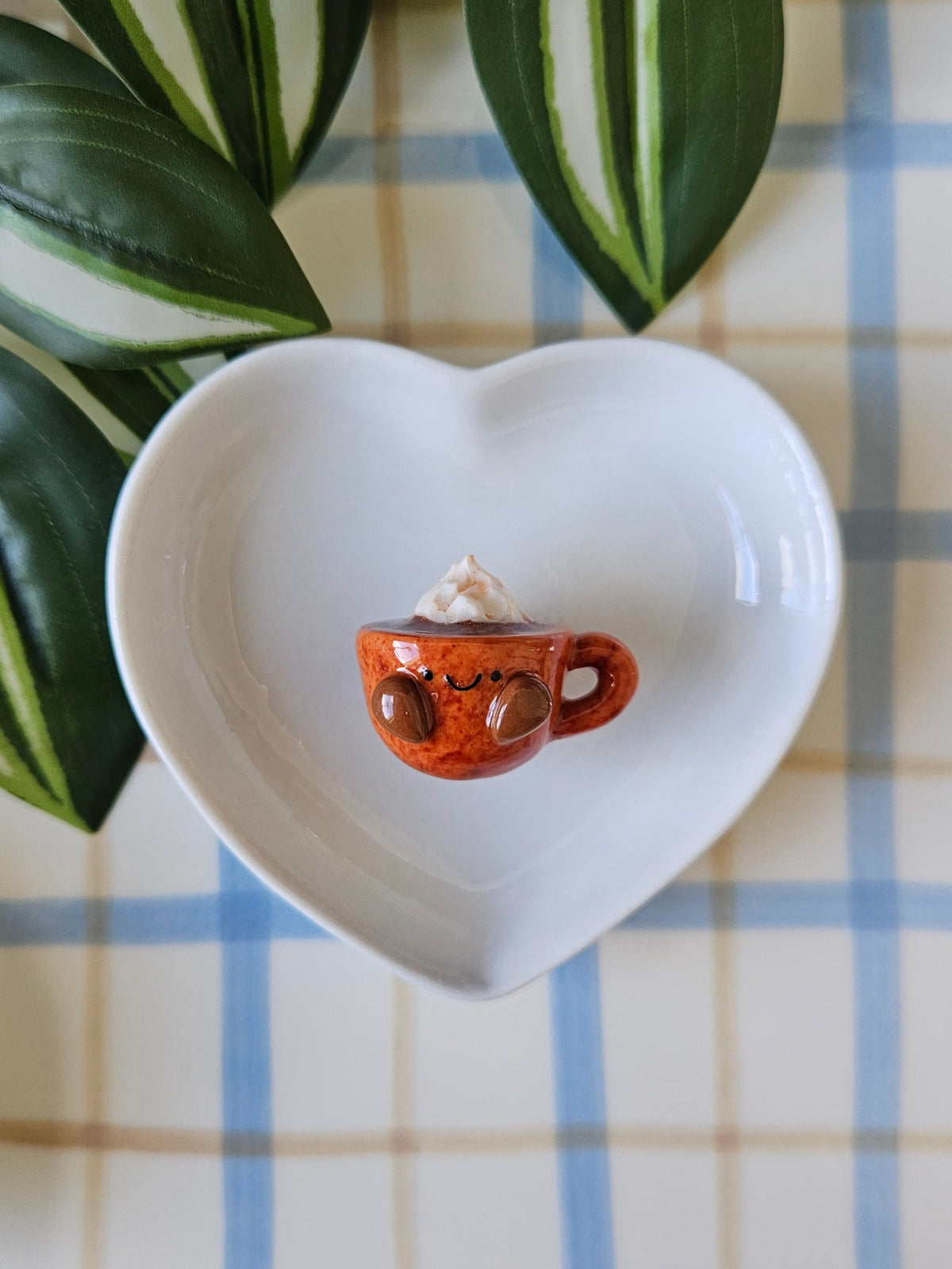 Le magnet Chocolat Chaud