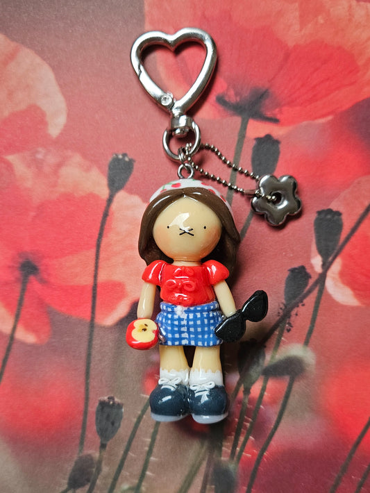 Girly Pocket - "Cueillette en Normandie"