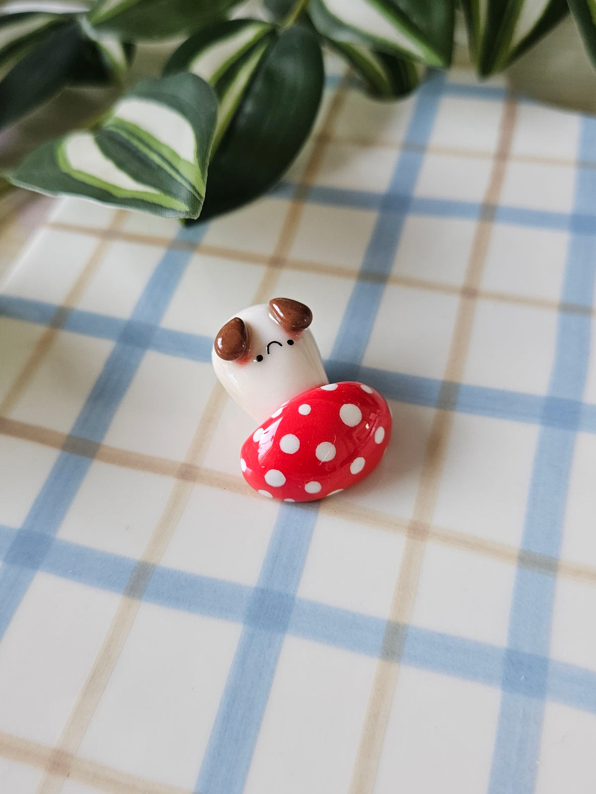 Le magnet Champignon