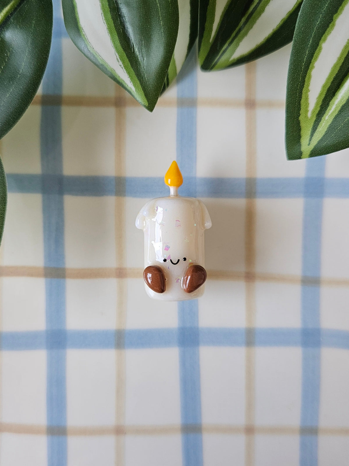 Le magnet Bougie
