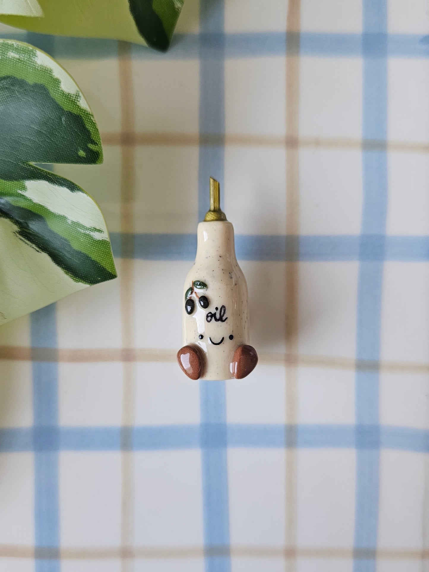Le magnet Huile d'Olive