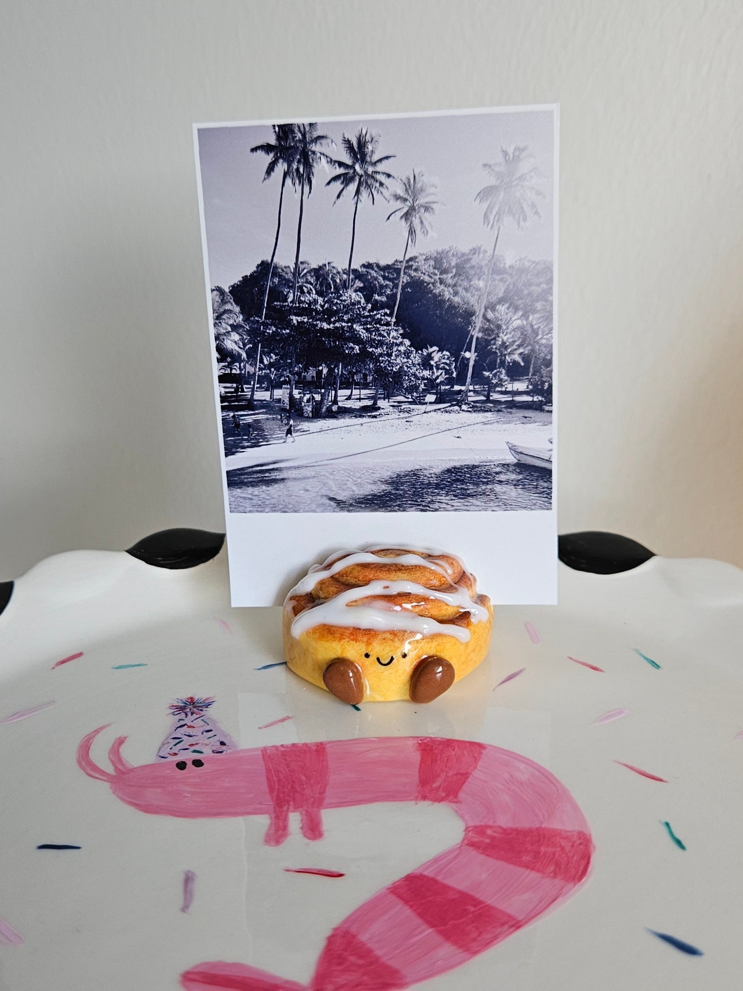 Le Porte-photos Cinnamon Roll