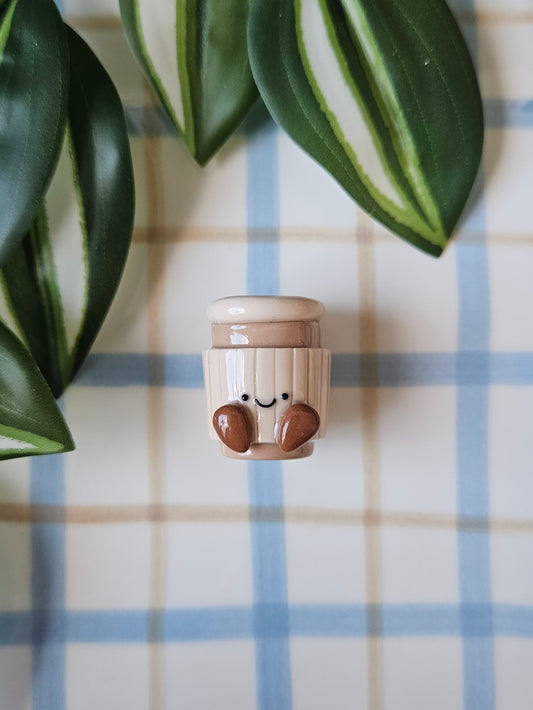 Le magnet Café à Emporter