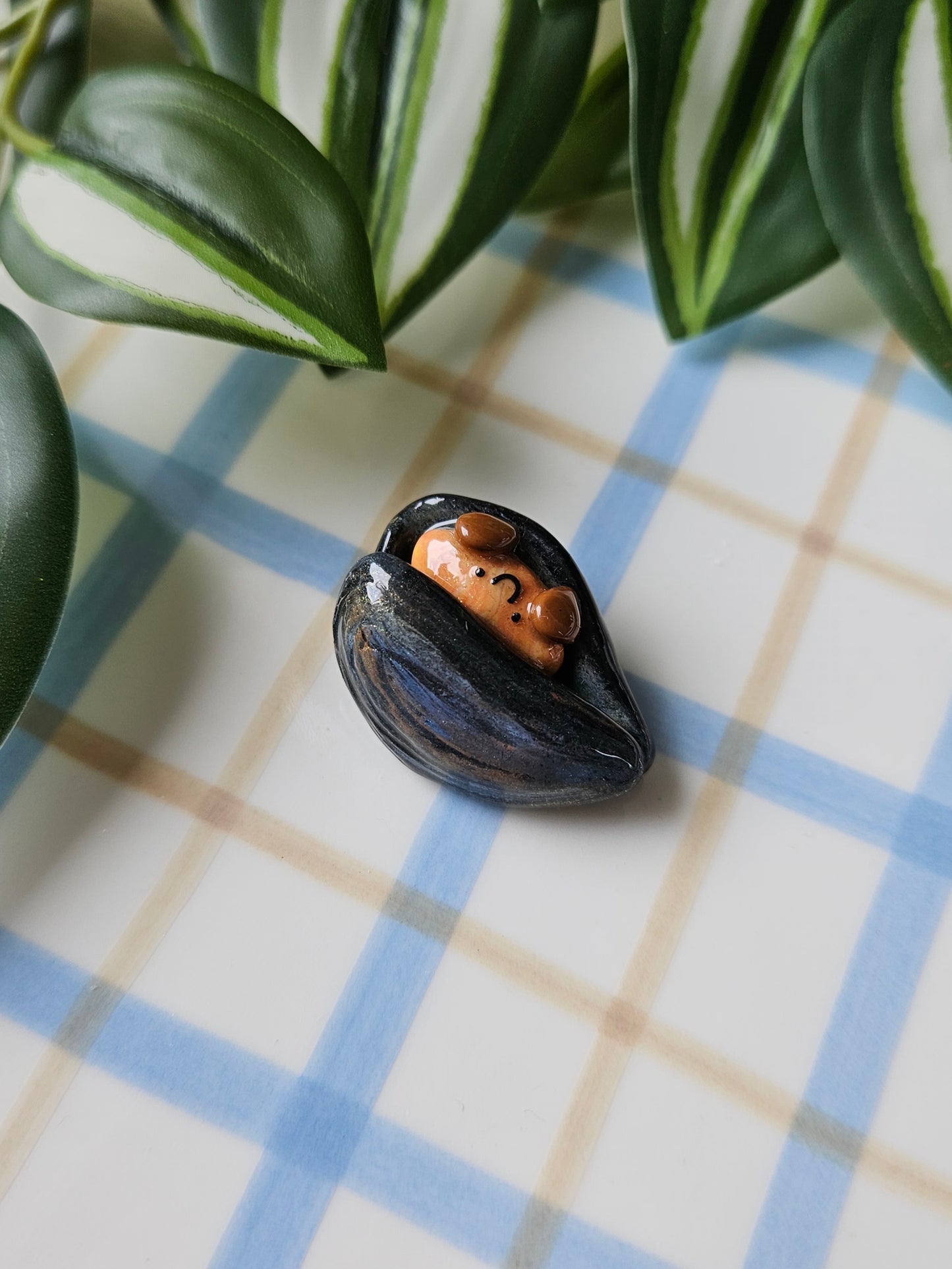 Le magnet Moule