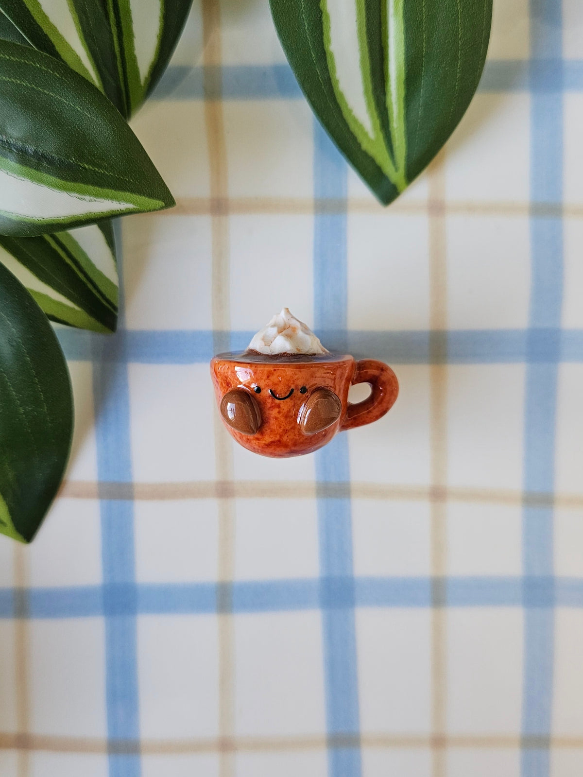 Le magnet Chocolat Chaud