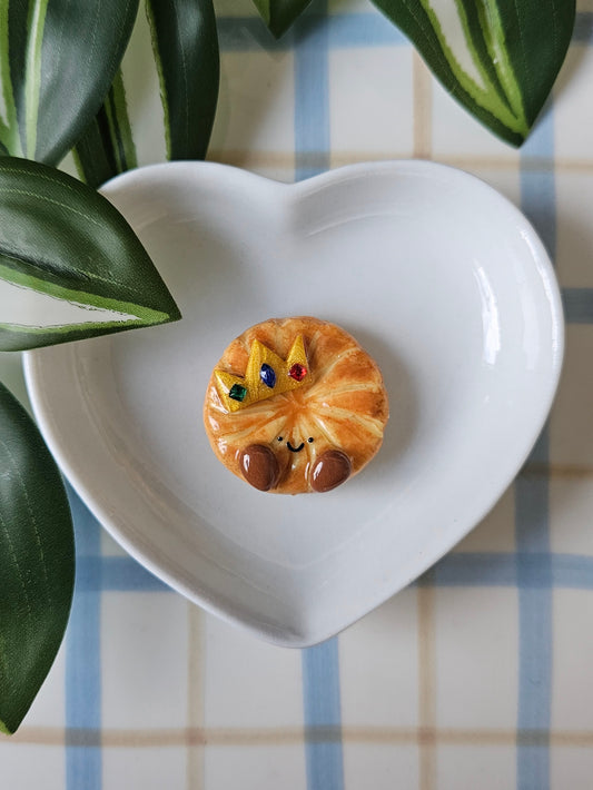 Le magnet Galette des Rois