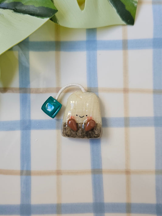 Le magnet Sachet de thé