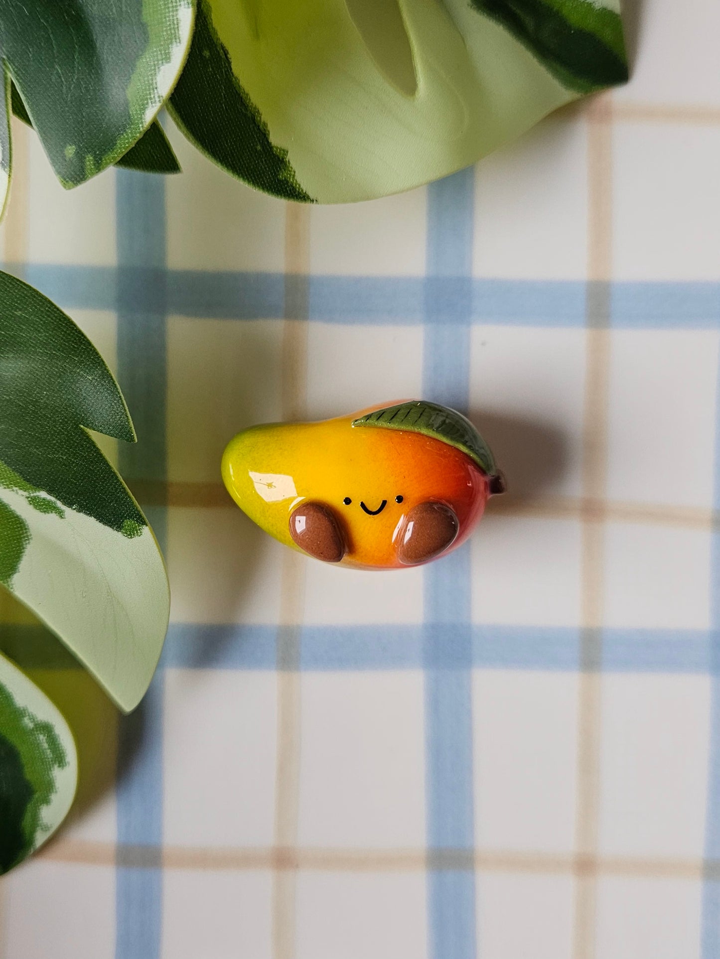 Le magnet Mangue
