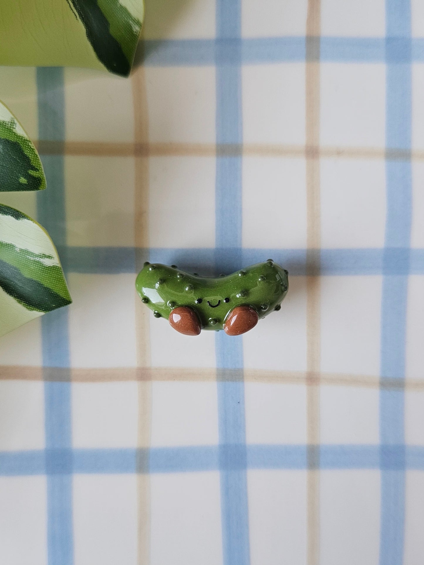 Le magnet Cornichon