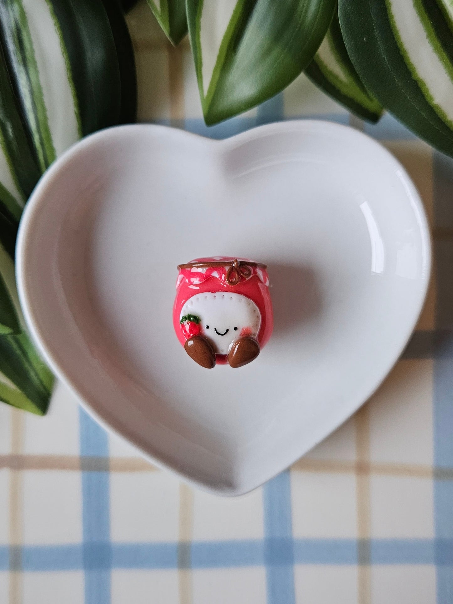 Le magnet Pot de Confiture