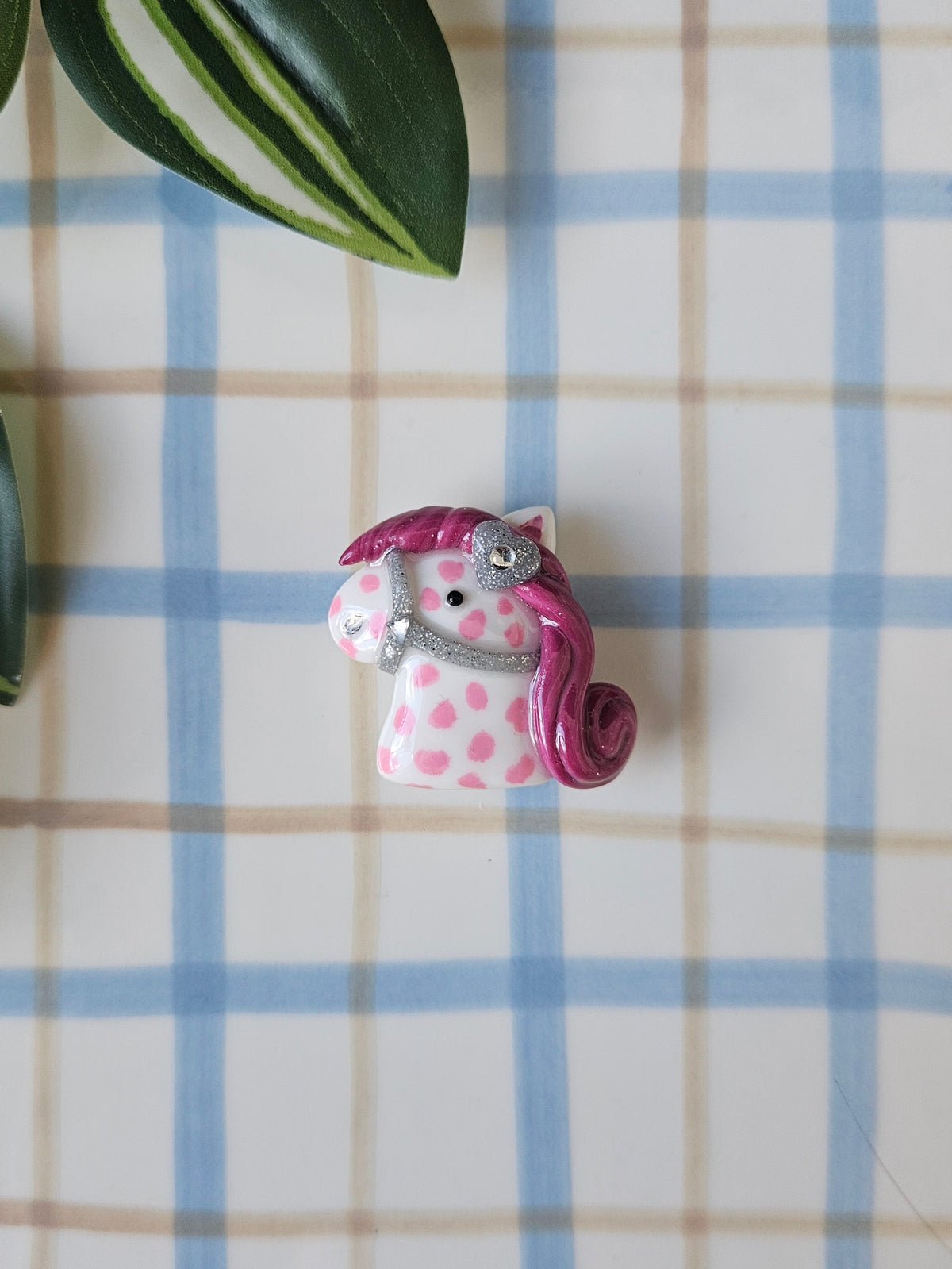 Le magnet Poney