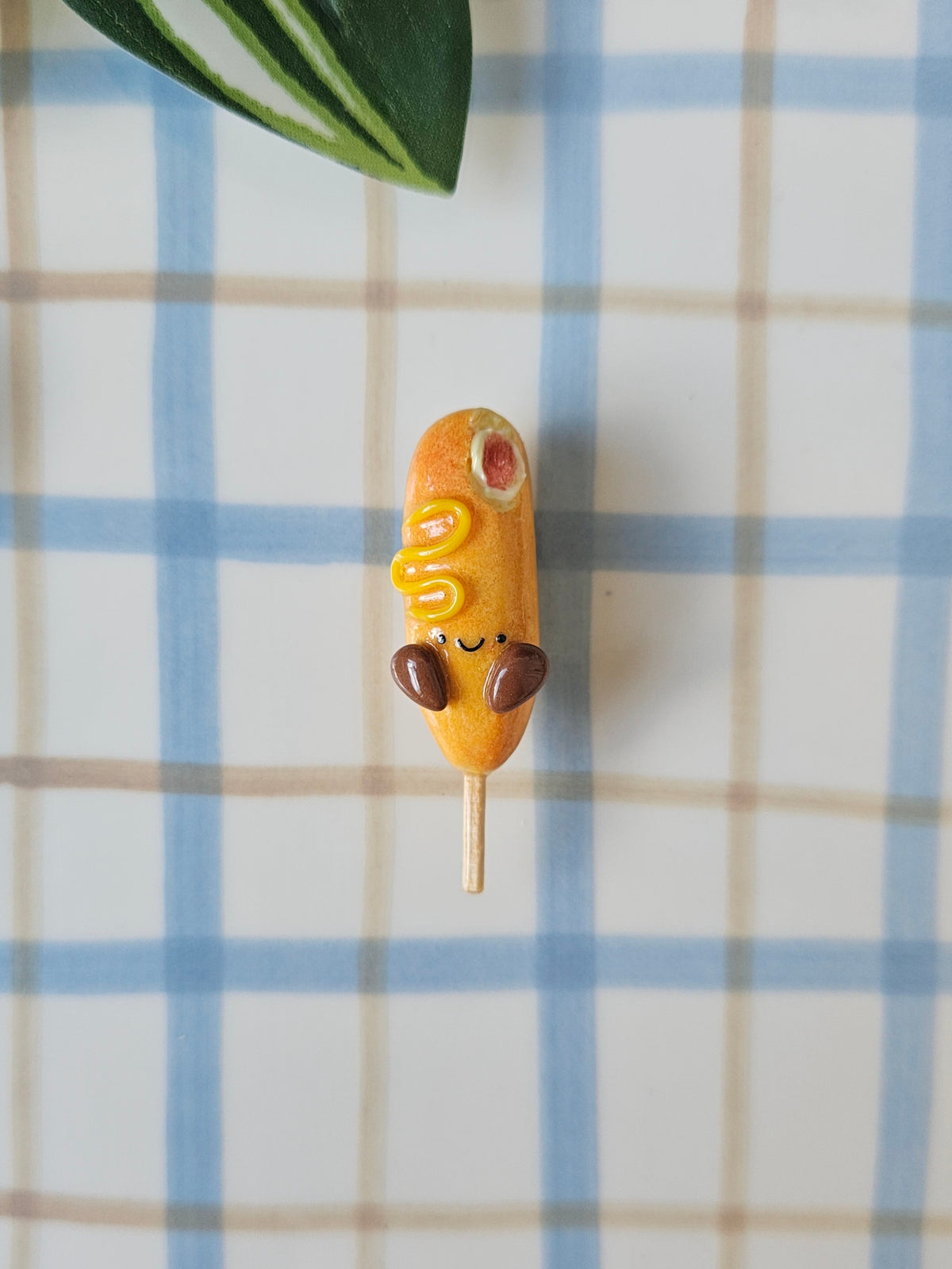 Le magnet Corndog