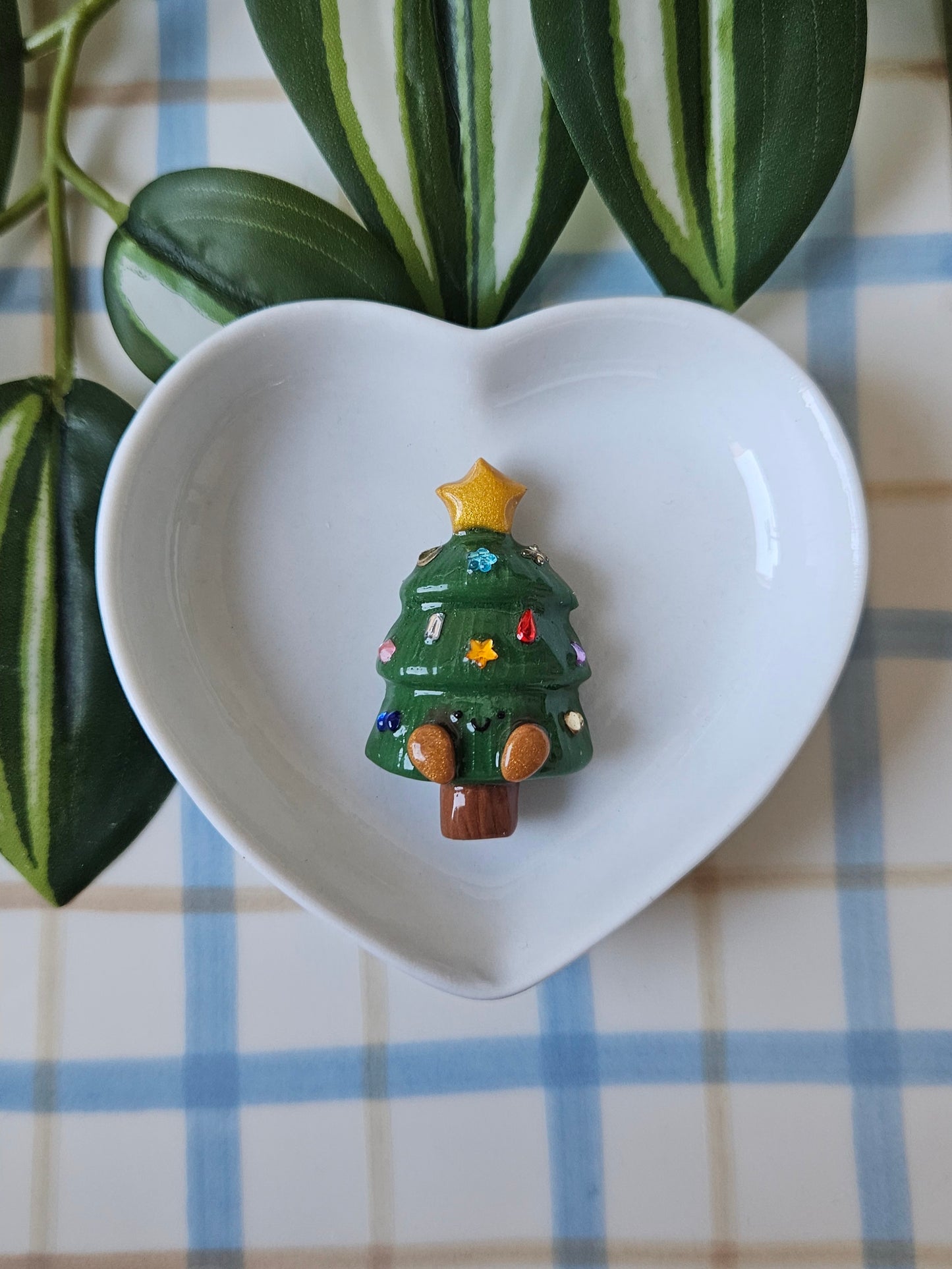 Le magnet Sapin de Noël
