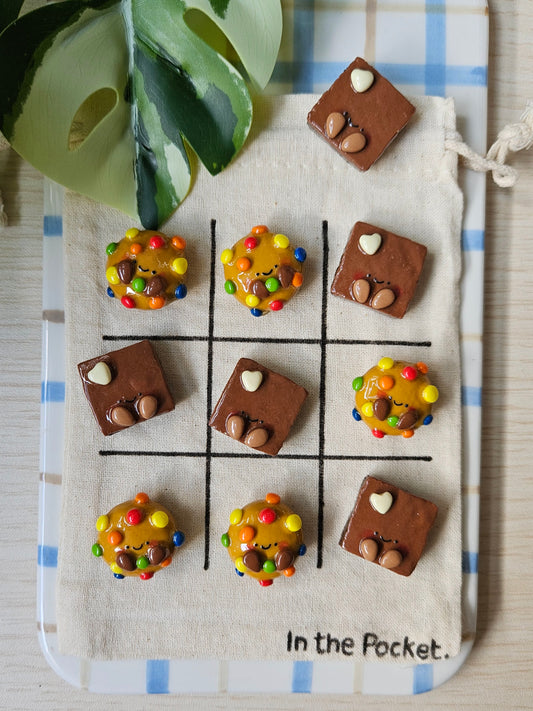 Le jeu de poche Brownies & Cookies