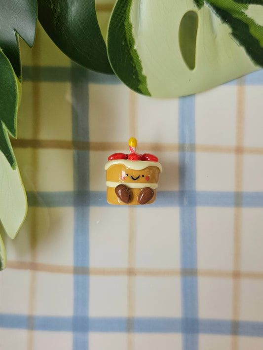 Le magnet Gâteaux d'anniversaire