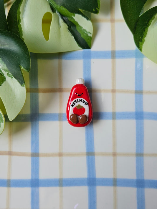 Le magnet Ketchup
