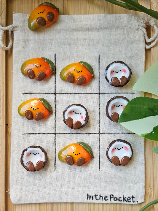 Le jeu de poche Noix de coco & Mangue
