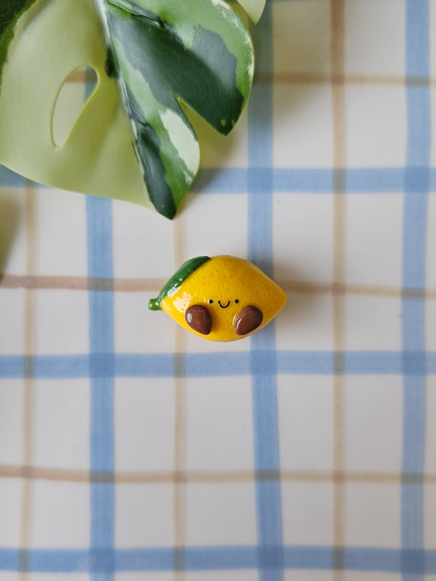 Le magnet Citron