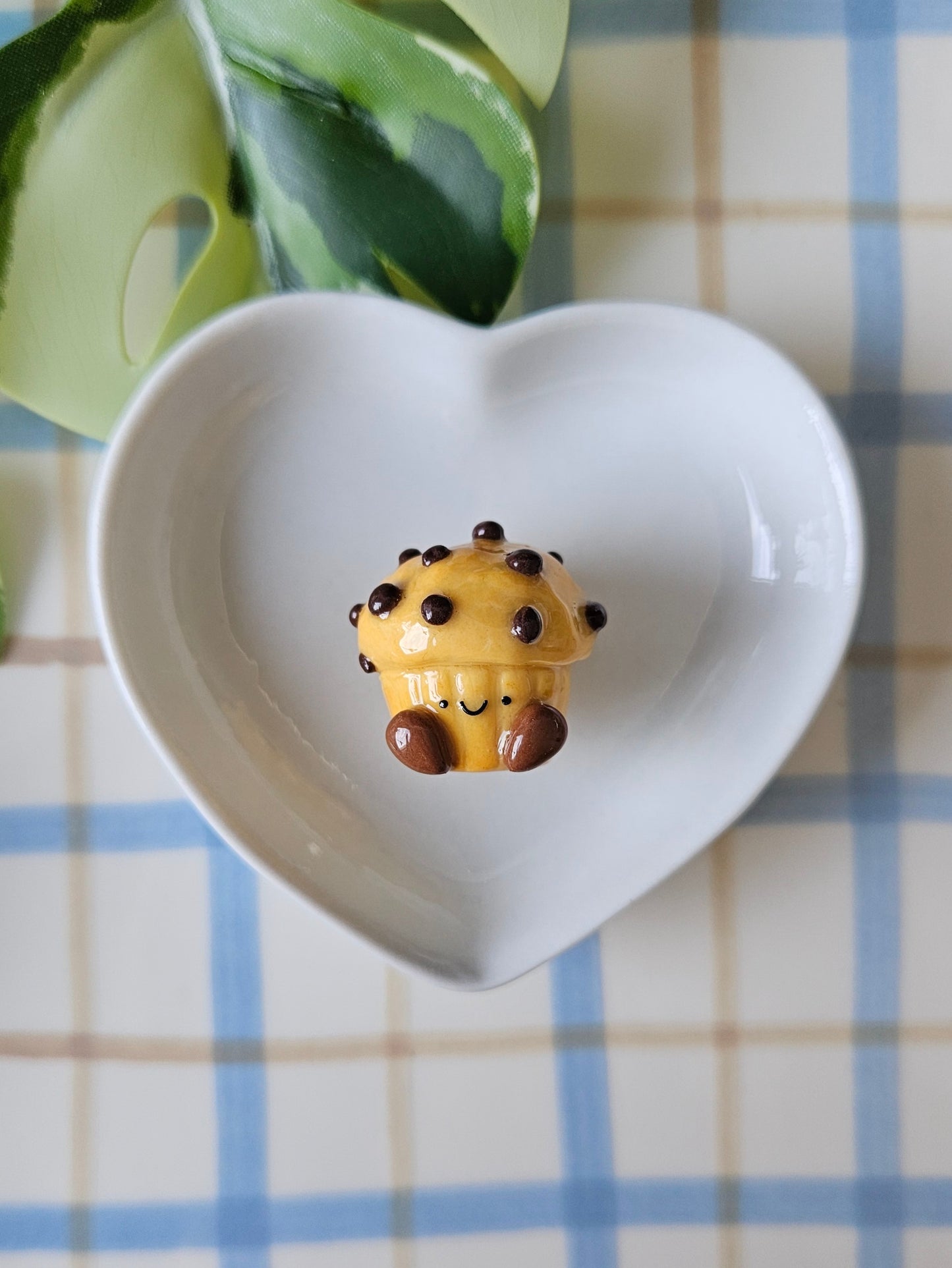 Le magnet Muffin Pépites de Chocolat
