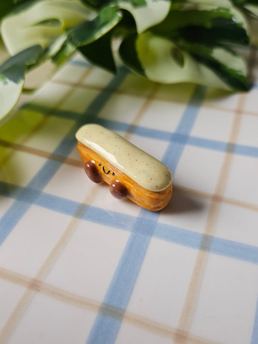 Le magnet Éclair à la Vanille