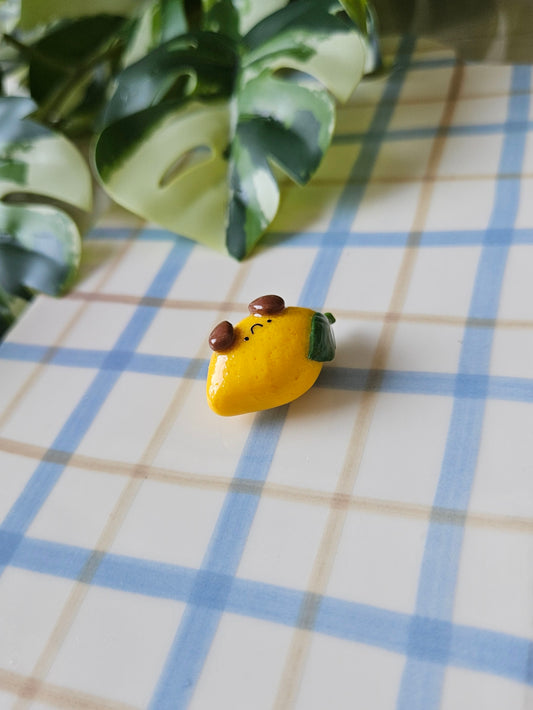 Le magnet Citron