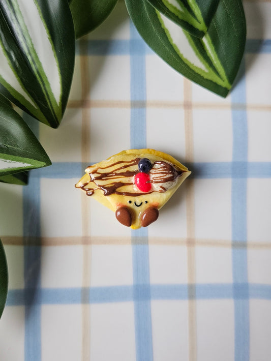 Le magnet Crêpe