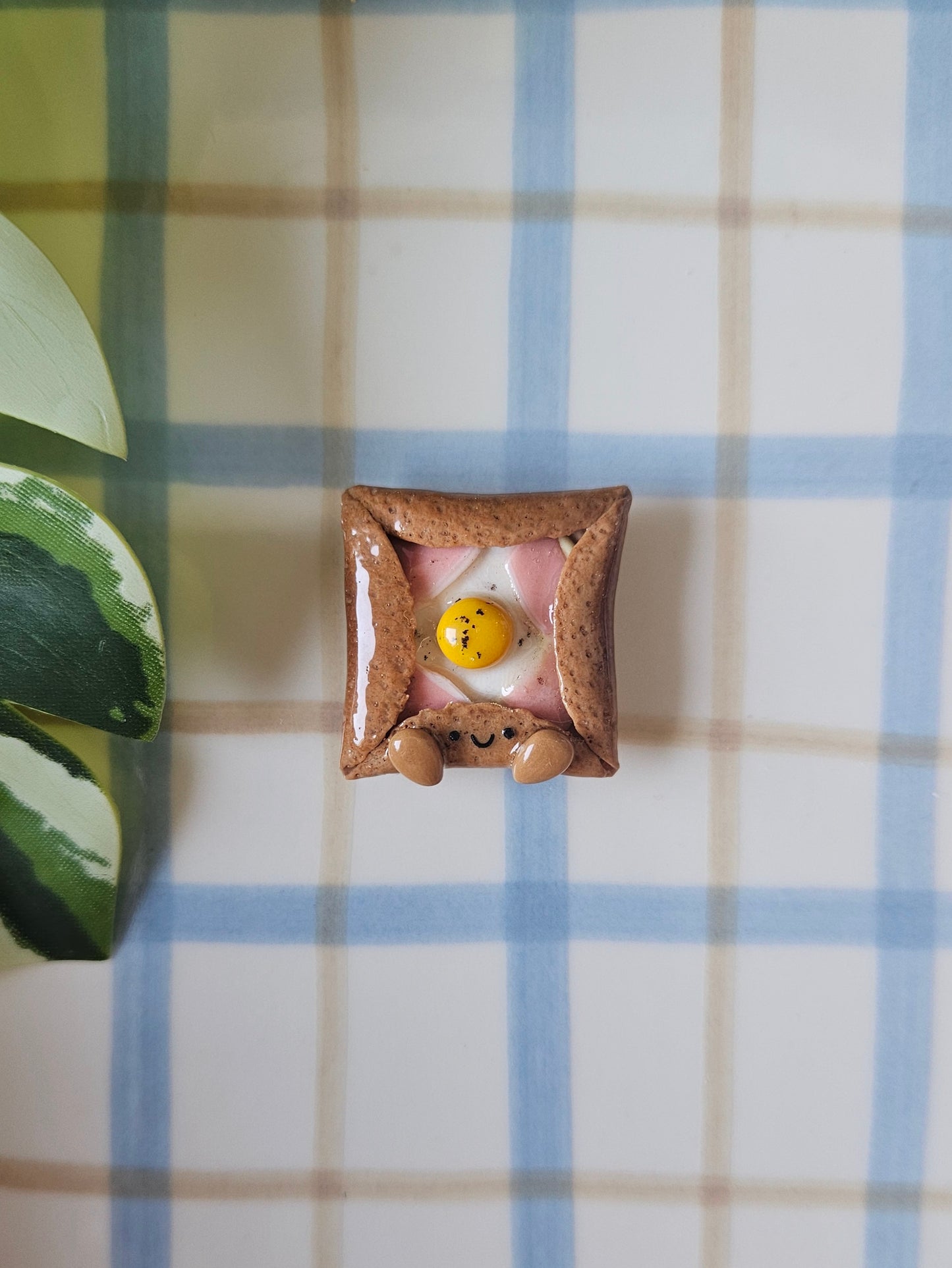 Le magnet Galette Bretonne