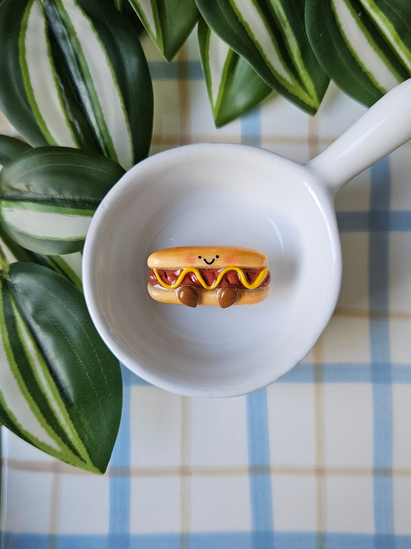 Le magnet Hotdog