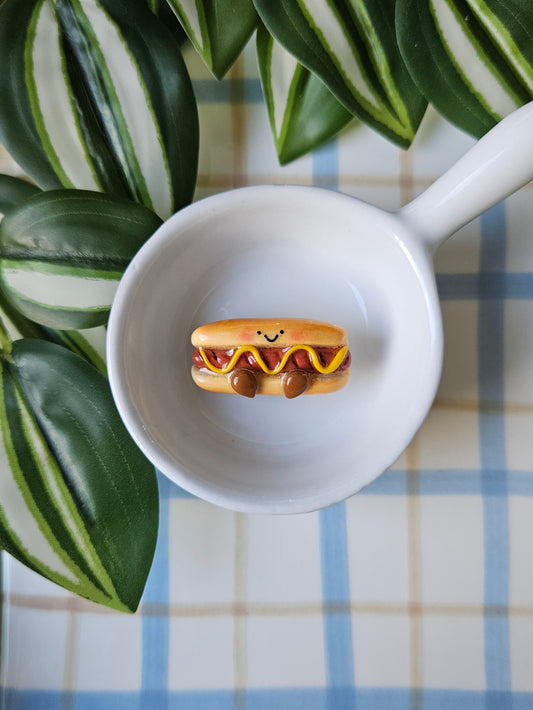 Le magnet Hotdog