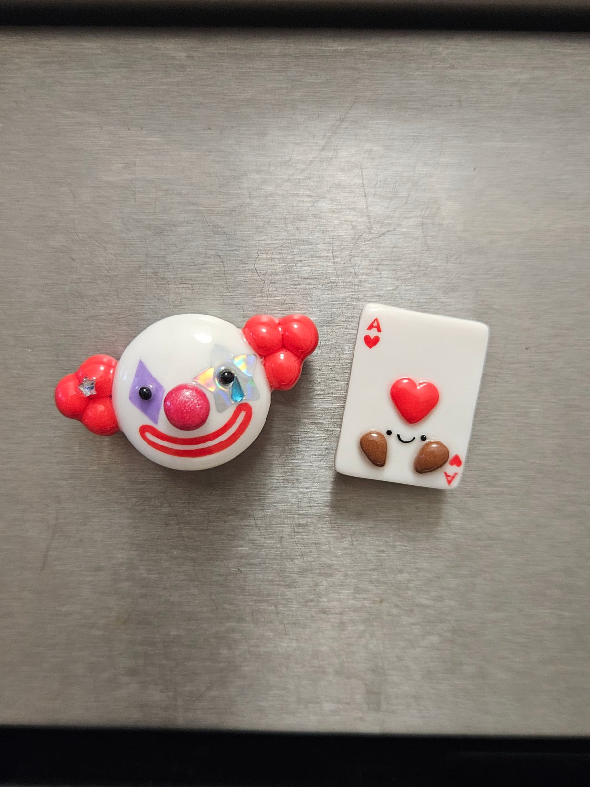 Le magnet As de Cœur