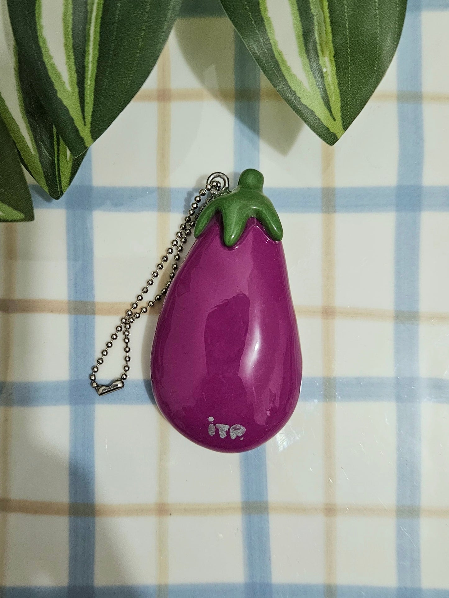 L'anti-stress Aubergine 🍆