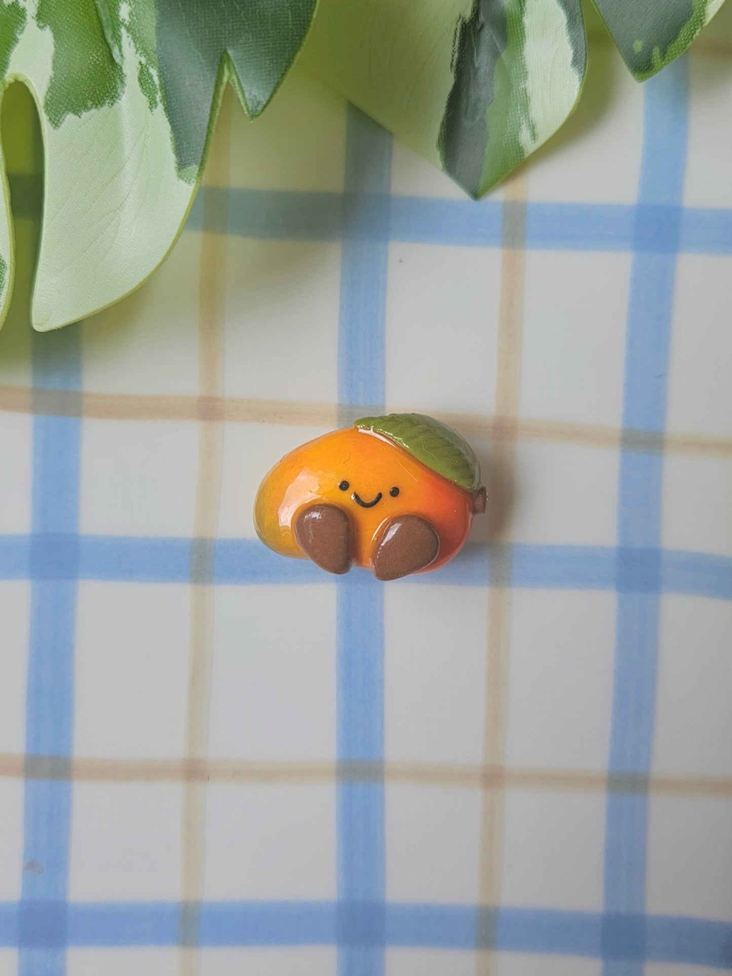 Le magnet Mangue