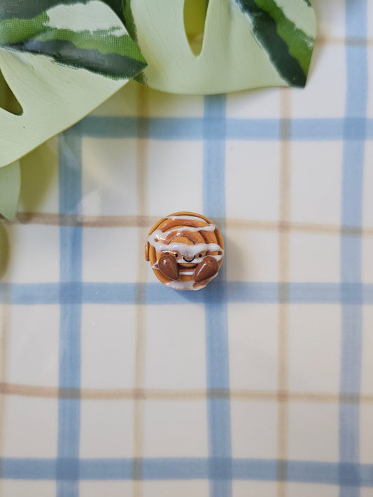 Le magnet Cinnamon Roll