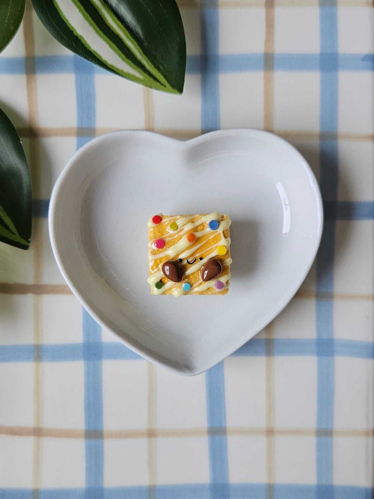 Le magnet Gâteau Confetti