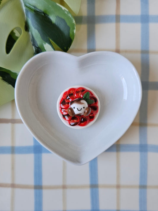 Le magnet Tomates Burrata