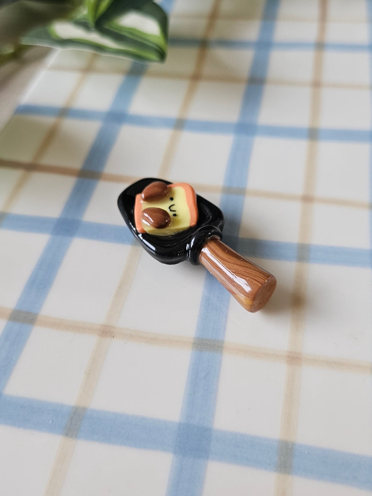 Le magnet Poêlon à Raclette