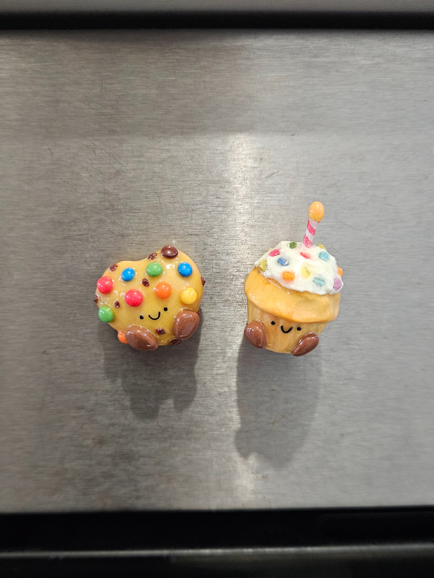 Le magnet Muffin d'Anniversaire