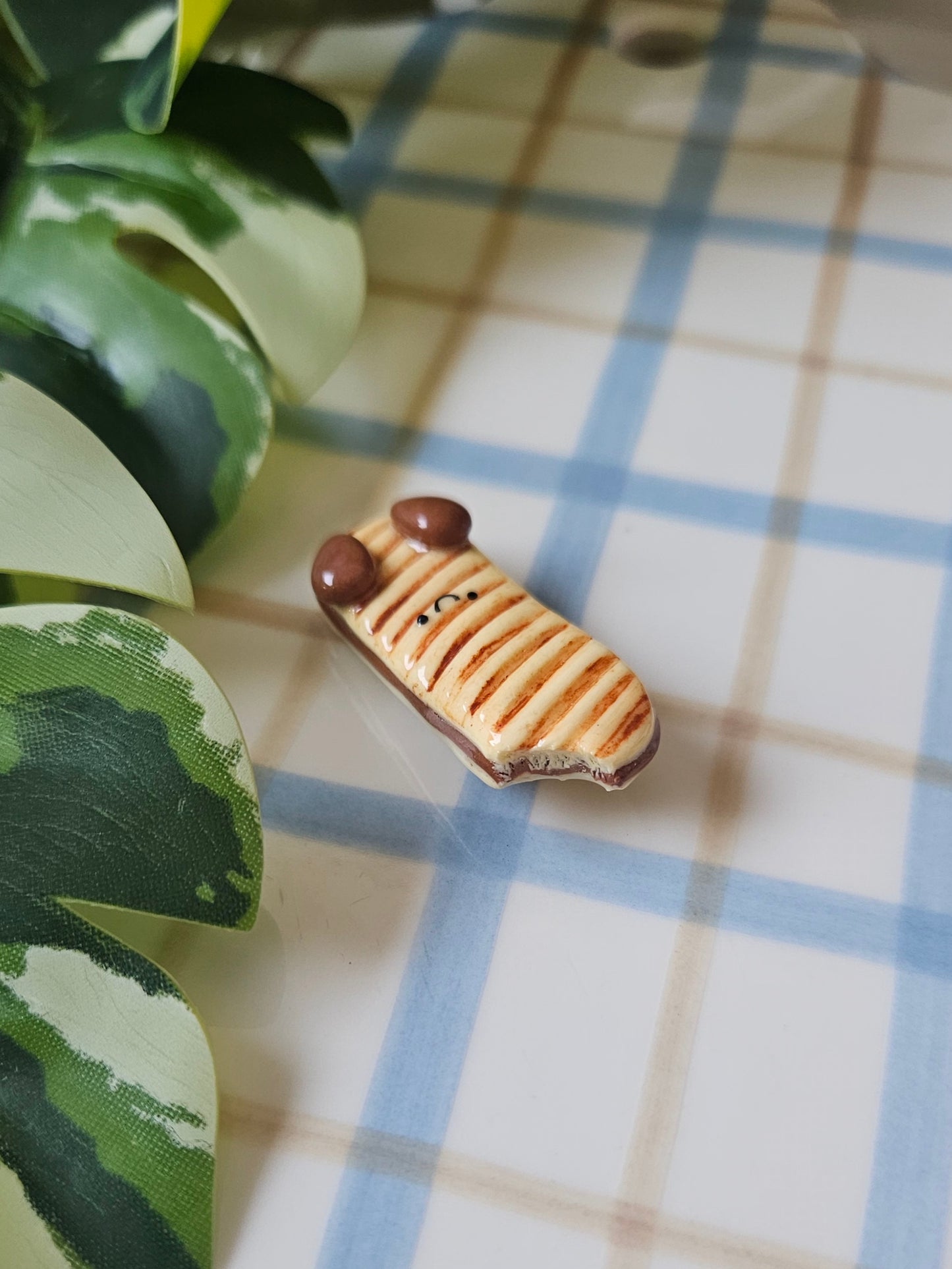 Le magnet Panini au Chocolat