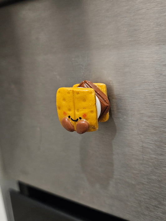 Le magnet S'more