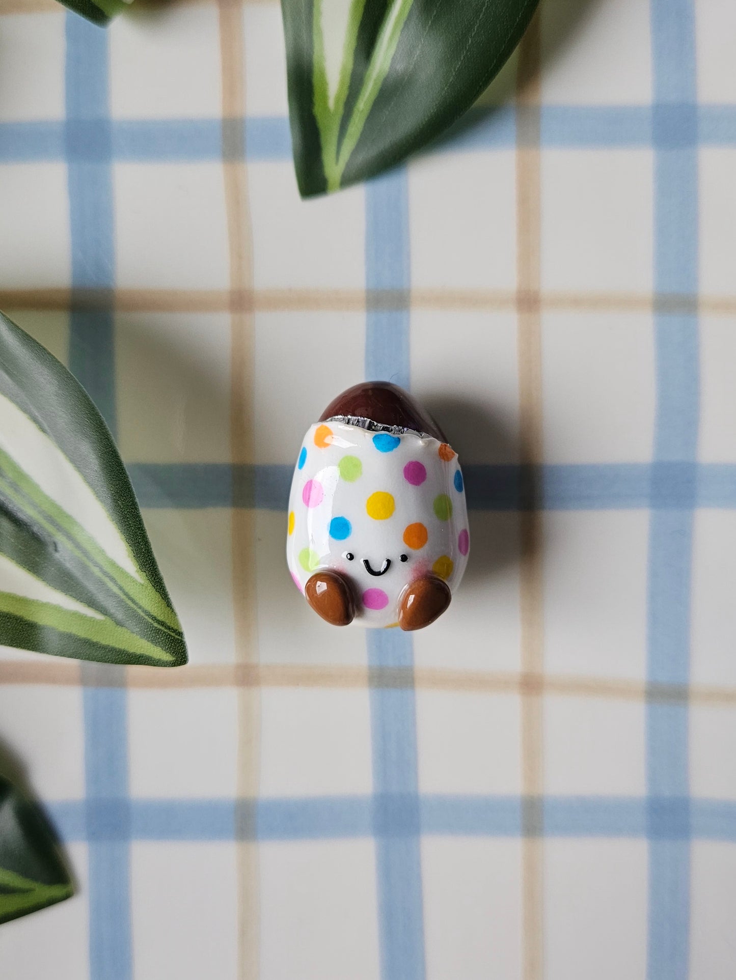 Le magnet Oeuf de Pâques