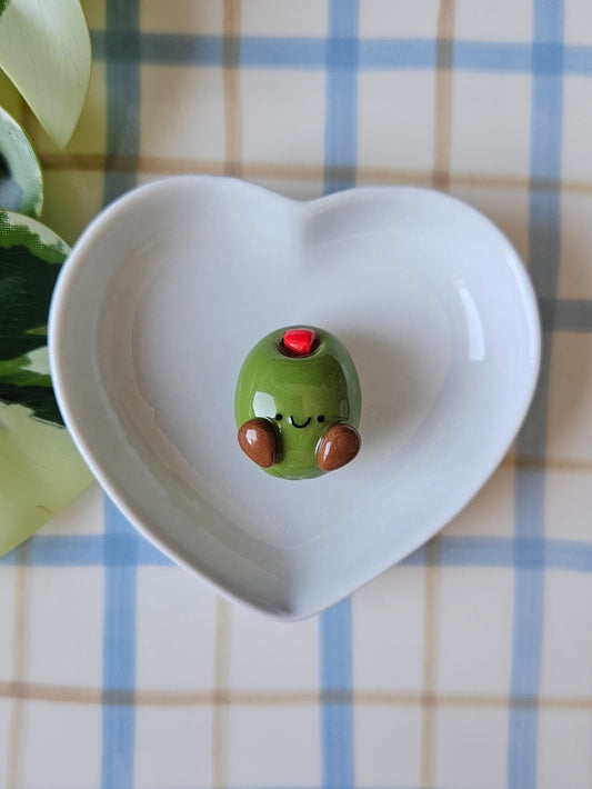 Le magnet Olive