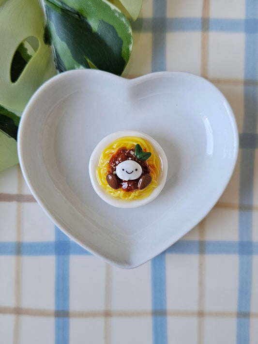 Le magnet Spaghettis Bolognaise