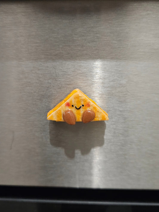 Le magnet Sandwich cheddar