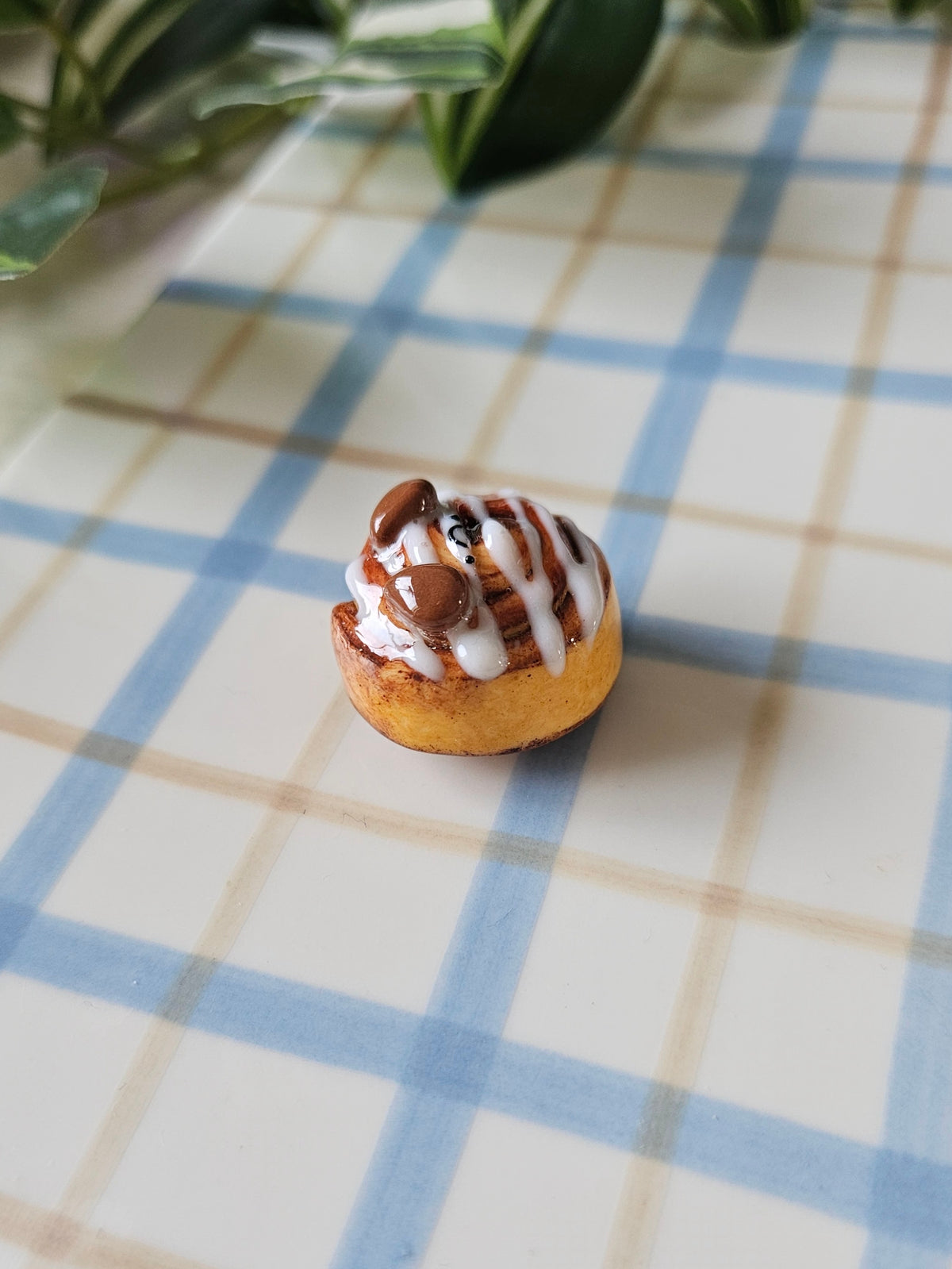 Le magnet Cinnamon Roll