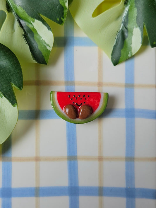 Le magnet Pastèque