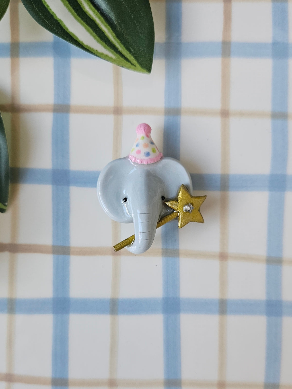 Le magnet Éléphant