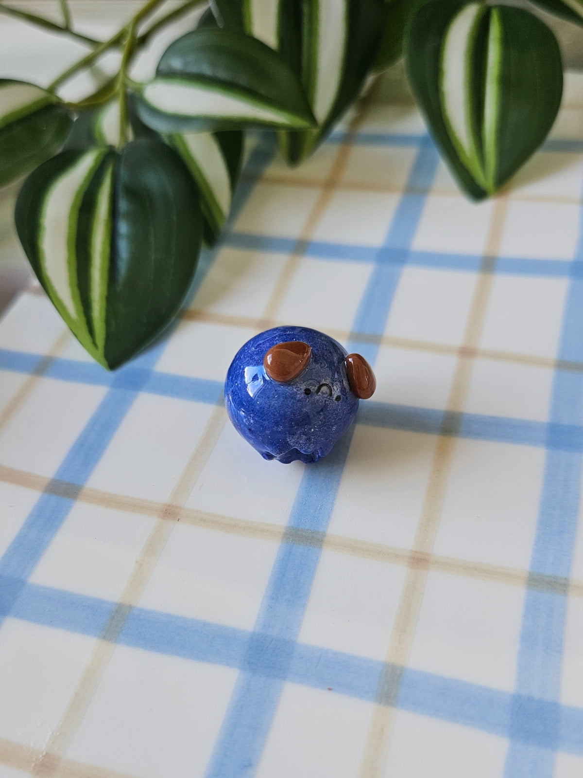 Le magnet Myrtille